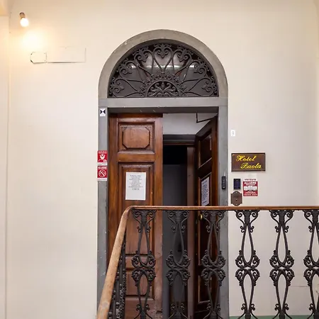 Hotel Paola Florence