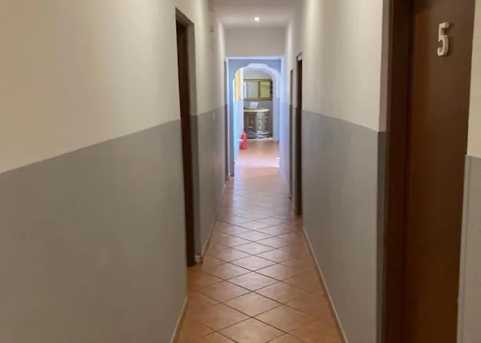 Paola Szálloda Firenze