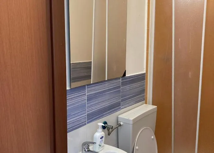 Szálloda Paola Firenze