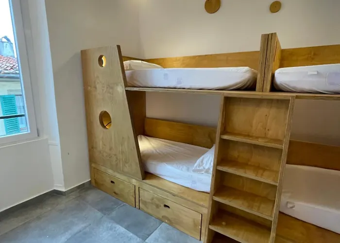 Szálloda Paola Firenze