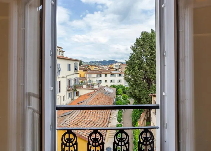 Szálloda Paola Firenze