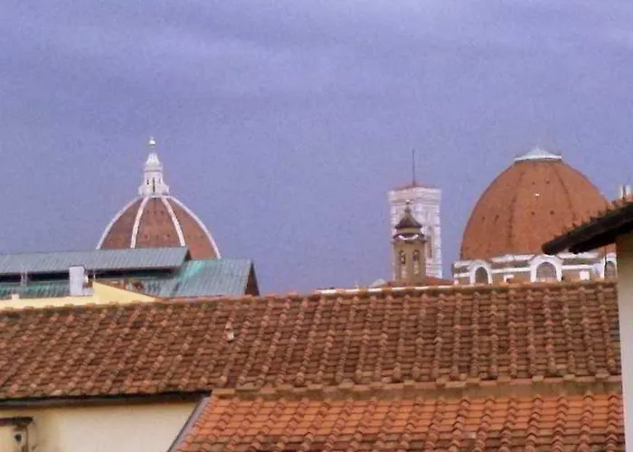 Paola Szálloda Firenze