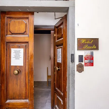 Paola Hotel Florença